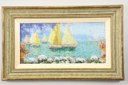 Original Roberto Masia Oil Painting