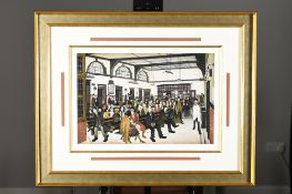 L.S. Lowry Limited Edition 