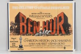 Original Cinema Poster 