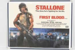Original Cinema Poster 
