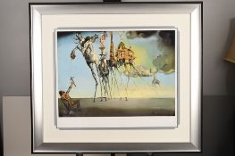 Limited Edition Salvador Dali