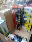 Returns - Garden Products & Tools Flymo Karcher Bosch Ryobi Spear & Jackson - RRP £ 1797 - PLT172