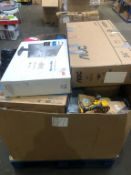 Bosch Toshiba Huawei Drayton Black & Decker - 51 Items - RRP £4114 - P171