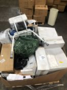 HoMedics Drive Blagdon Catit All Pond Tetra - 36 Items - RRP £1216 - P140