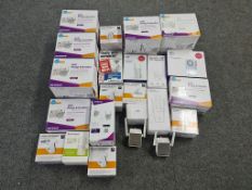 Customer Return WiFi Repeaters/Extenders - 29 Items - RRP £729 - BOX111