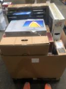 Samsung Cello Dell United Philips HP LG- 14 Items - RRP £2442 - P168