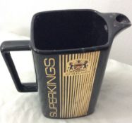 Vintage Water Jug Super Kings