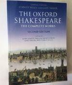 The Oxford Shakespeare, The Complete Works