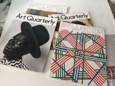 Four Issues of 