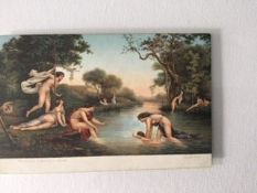 An Original Vintage Postcard