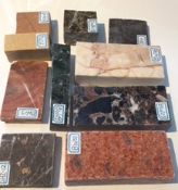 GEOLOGICAL SAMPLES