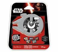 10x Lexibook Star Wars DJ140SW 5MP 16MB Built in Flash Digital Camera - Black Total RRP £299