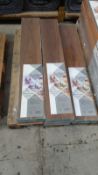 8mm Smoked Oak Laminate Flooring
