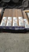 12mm Smoked Oak Laminate Flooring