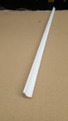Gloss White Beading