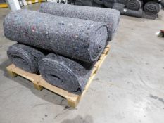 8mm Felt Underlay