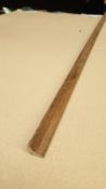 Smoked Oak Beading