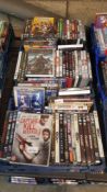 (R14E) 96 X Mixed DVD’s (All New / Sealed). To Include Matilda, San Andreas, Assassination, Londo