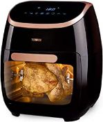(R2K) 1 X Tower 5 In 1 Digital Air Fryer Oven