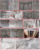 Wood Trader Furniture Pack - RRP £5000 +