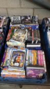 (R14F) Approx. 98 X Mixed DVD’s (All New / Sealed). To Include Straight Outta Compton, Paddington