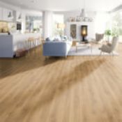 (R4H) Approx. 8.97 m2 Egger Home Laminate Flooring Honey Brook Oak
