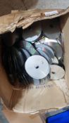 (R15C) Education / Tech. A Quantity Of Collins Encyclopaedia PC Discs