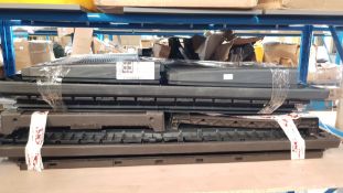 (R3J) 2 X large Keter storage boxes – no packaging - as seen