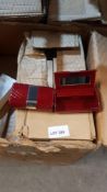 (R15) Approx. 350 X Illuminated Lipstick Holder With Mirror (New)