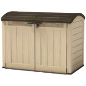 (R3H) 1 X Keter Store It Out Ultra 2000L (W177 x D113 x 134cm)