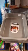 (R15F) Kitchen. 11 X Baker & Salt 36cm Roasting Tray. RRP £9 Each (New)