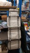 (R15) Household. Approx. 48 X Hanging Shoe Caddy (New)