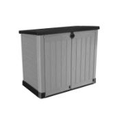 (R3B) 1 X Keter Store It Out Ace (145.5 X 82 X 123cm)