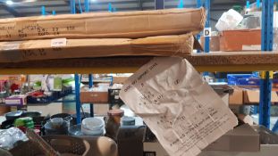 (R15G) Household. 2 X Support Stool