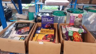 (R1B) Education. 20 X Collins Revision New GCSE Science And Additional Science (RRP £10.99 Each) 1