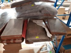 (R7M) 24 Items. 13 X La Plana (250mm x 498mm x 7mm) Ceramic Tile Alaplana, 5 X (560mm x 298mm x5mm