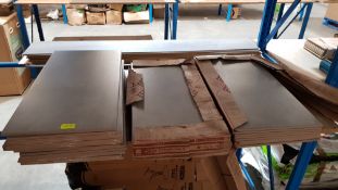 (R7K) 32 X (660mm x 360mm x 7mm) Terragres Ceramic Tile