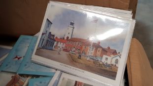 (R10H) A Quantity Of New, Sealed Photo Cards (Most Blank – No Message) New