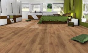 24 X Packs Of Egger Laminate Flooring (Approx 42.5m2 In Total). 25m2 Leon Slate EHL005, 14.5m2 Beau