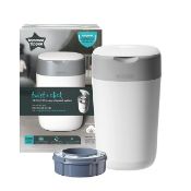 (R9K) Baby. 13 Items. 1 X Tommee Tippee Twist & Click Advanced Nappy Disposal System, 1 X Nuby Ulti