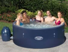 1 X Lazy Spa Monaco (Contents Of 3 Boxes ) RRP £750