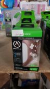 (R9A) Gaming. 5 Items . 4 X Power A Xbox / Windows 10 Wired Controller & 1 x Turtle Beach Recon 70