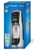 (R5C) Household. 3 Items. 1 X Sodastream Jet & 2 x 300W Hand Mixer Black (1 X No Box)