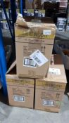 (R9J) Lighting. 3 X Stick Lamp Pink Twin Packs (May Contain Undelivered / Wrong Item Return Sticker