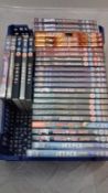 Approx 30 Sealed Dvd’s To Include The Perfect Storm, The Fast And The Furious,Trumbo X3.