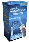(R5H) Bathroom. 3 Items. 1 X Waterpik Waterflosser Cordelss Plus, 1 X Braun Oral B Pro 600 Toothbru