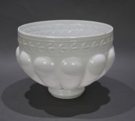 Victorian Opaline Glass Light Shade