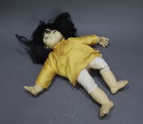 Vintage Mieler Doll