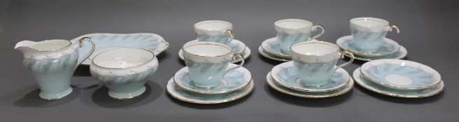 6 Place Aynsley Tea Service