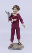 Royal Worcester Figurine Parakeet 3087